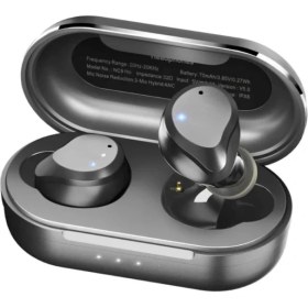 Resim Fuchsia NC99 Pro Aktif Gürültü Engelleyici Özellikli Bluetooth 5.3 Kablosuz Tws Kulaklık 