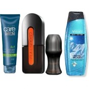 Resim Avon Full Speed Erkek Parfüm 4lü Bakım Seti 