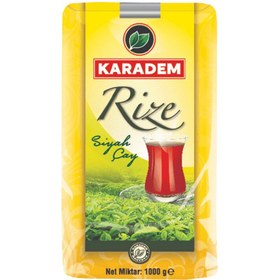 Resim Karadem Rize Çayı 1000 G 
