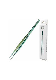 Resim 2uul Ti01 Titanyum Alaşımlı Hassas Anti-statik Düz Uçlu Entegre Cımbızı 