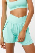 Resim Goat Spirit Trip Spor Şort Neon Mint 