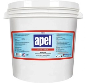 Resim Hırdavatım Apel Masif/beyaz Tutkal 25 kg 