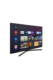 Resim Grundig Atlanta 55 GGU 8965 B 4K Ultra HD 55" 140 Ekran Uydu Alıcılı Android Smart LED TV 