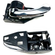 Resim Kapı Kolu Camry 2007-2011/toyota Rav4 2007-2012 İç Sol Krom 