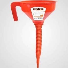 Resim Huniper Çelik Suzekli Hortumlu Huni Büyük 2.2 litre 