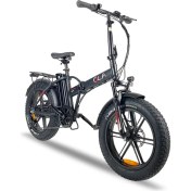 Resim Ola Electrofold Efb3 Dynamic Elektrikli Katlanabilir Bisiklet 20” 