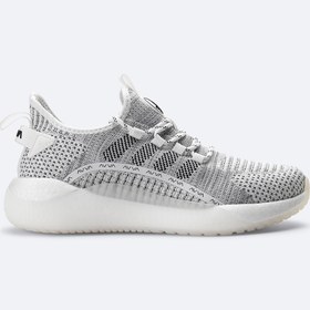 Resim Avva Erkek Açık Gri Nefes Alan Hafif Sneaker Ayakkabı A41Y8026 