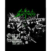 Resim Sodom Out Of The Trench Büyük Sırt Patch Yama 