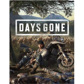 Resim Days Gone Ps4 – Ps5 (Dijital Ürün) 