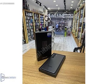 Resim Samsung S24+ İkinci El TR | 256 GB | Siyah 