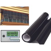 Resim PROKA Güneş Kontrol Cam Filmi, All Seasons Serisi 75 Cm X 10 Mt 