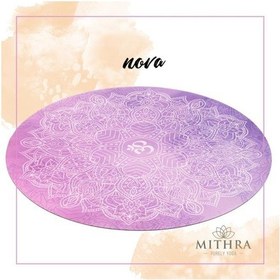 Resim Mithra Moon Yoga Matı Nova Çok Renkli 