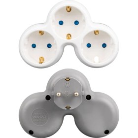 Resim Vea VRM0103 250V 16A 3lü Priz 