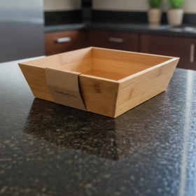 Resim Bambum Solly 24 Cm.ekmeklik - Ekmek Sepeti Kahverengi 