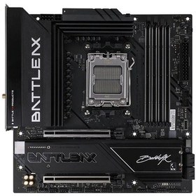 Resim Colorful Battle-ax B850m-plus S Wıfı7 V14 Amd Am5 Ddr5 8000mhz Aaaa11clf0025 