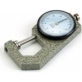 Resim Cep Tipi Kalınlık Komparatörü 0 - 20 X 0,1 X 20 Mm Diğer 