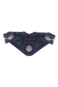 Resim Genel Markalar Tvs Apache Rtr 150 Üst Mesnet Üst Platin ( Tabla ) Oem - 