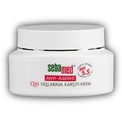 Resim Sebamed Q10 Yaşlanma Karşıtı Krem 50 ml 