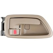 Resim Chuangyinshop Right Toyota Tundra Sequoia Tundra İç Kolu Araç Aksesuarları 