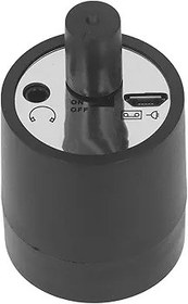 Resim Ses Kulak Dinleme Cihazı, Su Petrol Borusu Için Yüksek Netlikte Hassas Pratik Ses Dinleme Dedektörü Amplifikatörü 