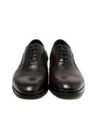 Resim Oxford Klasik Erkek Ka-j606 John May Mıcrolite Kahve Bambi Kahverengi 