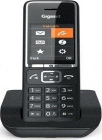 Resim Comfort 550 Siyah Dect Telefon 