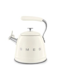 Resim Smeg Cklw2001creu Düdüklü Krem Su Isıtıcı Krem 