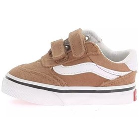 Resim Vans Brooklyn V Çocuk Sneaker Turuncu 