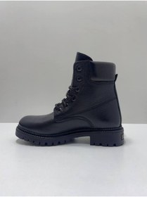 Resim İST FİDAN KUNDURA UNİSEX HAKİKİ DERİ SÜET BOT 