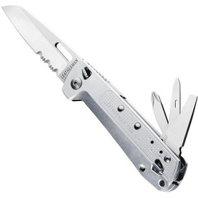 Resim Leatherman Free K2x Multi Tool Gri 