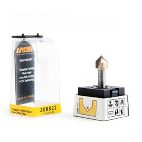 Resim Arden Freze V Uclu 