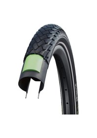 Resim Schwalbe Green Marathon 27.5x2.35 3mm Zırhlı Bisiklet Dış Lastik 