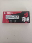 Resim DRAGOS M-SATA 128GB SSD DİSK 