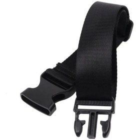 Resim Hotowa Valiz Emniyet Kemeri 1 Adet Siyah 