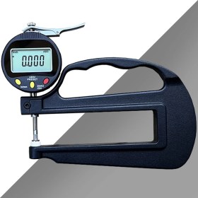 Resim Sevgift 5331-10 Dijital Geniş Ağızlı Kalınlık Komparatörü | 0.001MM 