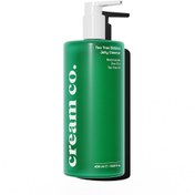 Resim Cream co.tea tree balance jelly cleanser 400ml 