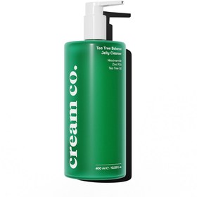 Resim Cream co.tea tree balance jelly cleanser 400ml 
