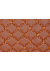 Resim LANSE Yat Gemi Oto Döşemelik Kapitone Suni Deri TABA 