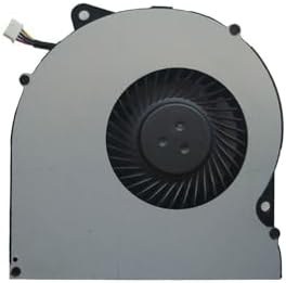 Resim ASUS N53SM ile Uyumlu Fan Cpu Fan İşlemci Soğutucusu 
