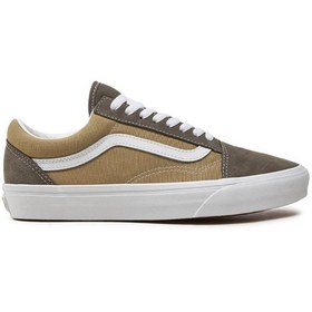 Resim Vans Old Skool Erkek Günlük Ayakkabı Vn000ct8bro1 Kahverengi 