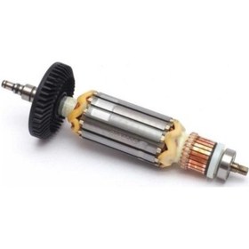 Resim Makita SG1250 Endüvi Rotor Kollektör Ürün Kodu 515208-8 