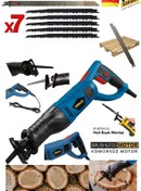 Resim Deko DK5050 4800W Tilki Kuyruğu Testere 