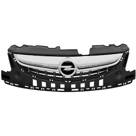 Resim Opel Corsa D Krom Panjur 2011-2015 