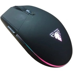 Resim Gm-112 Işıklı Gaming Mouse Diğer 
