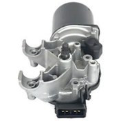 Resim Clio 3 Ön Silgi Silecek Motoru 7701061590 465340833 