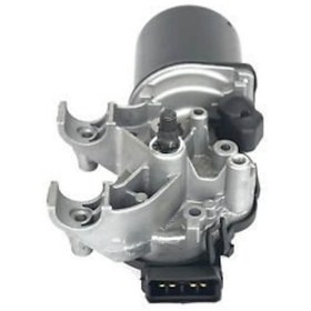 Resim Clio 3 Ön Silgi Silecek Motoru 7701061590 465340833 