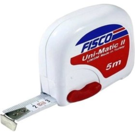 Resim Normadia Dayanıklı Çelik Şerit Metre, 5 M x 16 Mm, Hassas Ölçüm Aracı 