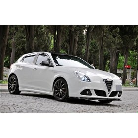 Resim Alfa Romeo Giulietta Marşpiyel Takımı - Plastik 