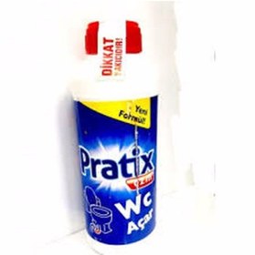 Resim Pratix Banyo Lavabo Wc Gideri Açıcı 2000gr 