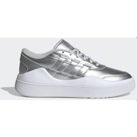 Resim Adidas Osade Kadın Spor Ayakkabı - Id5523 Gümüş 